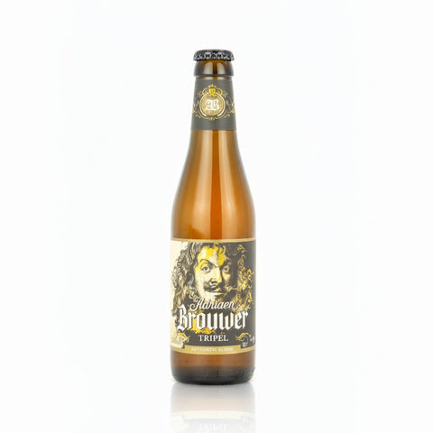 Professionele foto van Adriaan Brouwer Tripel - Rudy ampe