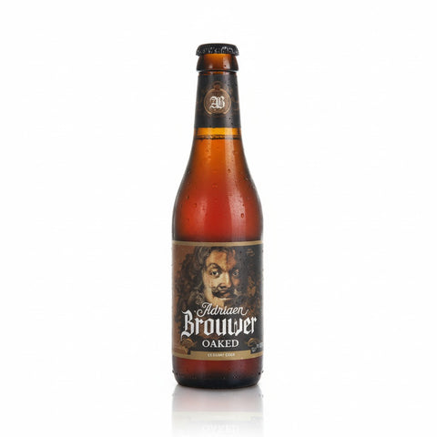 Professionele foto van Adriaan Brouwer Bruin - Rudy ampe