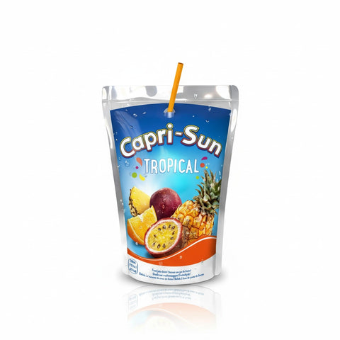 Professionele foto van Capri-Sun Tropical - Rudy ampe