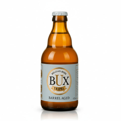 Professionele foto van Bux Tr. Barrel Aged 10.5° - Rudy ampe