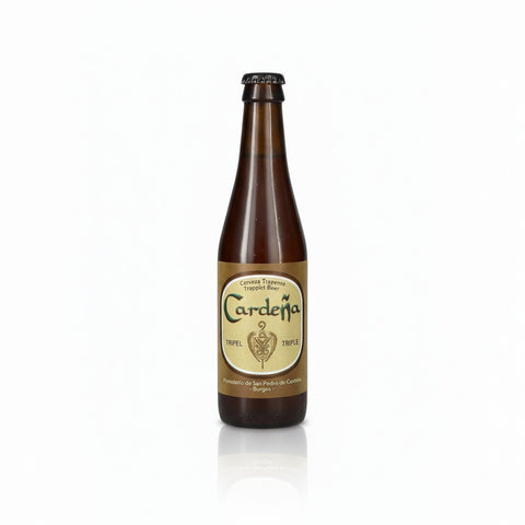 Professionele foto van Cardena Tripel 7° Trappist - Rudy ampe