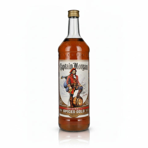 Professionele foto van Captain Morgan Spiced - Rudy ampe