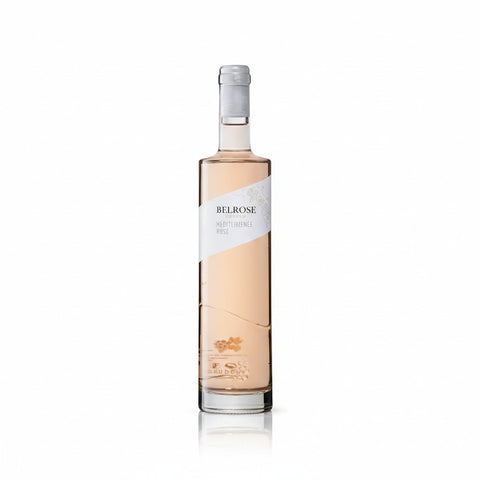 Professionele foto van belrose igp med. rosé - Professionele foto van Belrose IGP Méditerranée Rosé - Rudy ampe