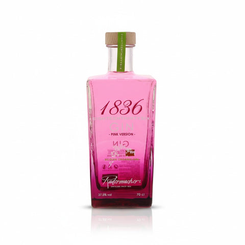 Professionele foto van Belgian Organic Gin Pink - Rudy ampe