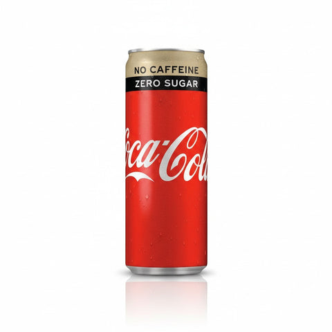 Professionele foto van Coca Zero No Caf. - Rudy ampe