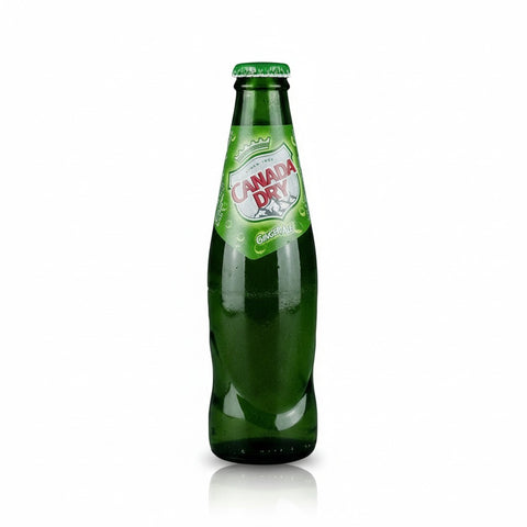 Professionele foto van Canada Dry - Rudy ampe