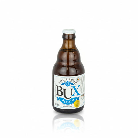 Professionele foto van Bux Blond 6.5° - Rudy ampe