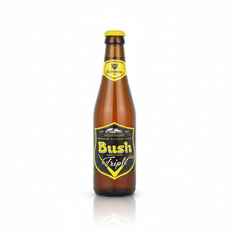 Professionele foto van Bush Tripel - Rudy ampe