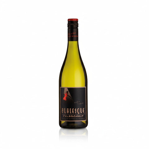 Professionele foto van Burlesque Chardonnay - Rudy ampe