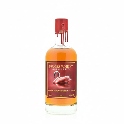 Professionele foto van Bruges Whisky Company 46° - Rudy ampe
