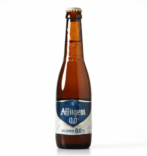 Professionele foto van Affligem 0.0% - Rudy ampe