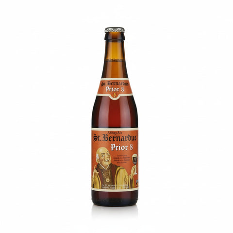 Professionele foto van St. Bernardus 8° - Rudy ampe
