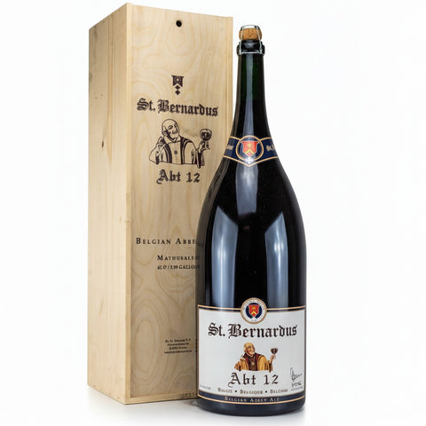 Professionele foto van St. Bernardus Abt 12° 6L - Rudy ampe