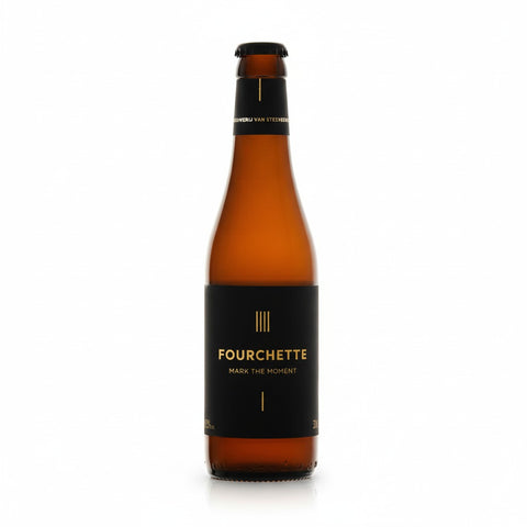 Professionele foto van Fourchette Tripel - Rudy ampe