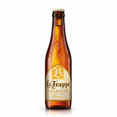 Professionele foto van La Trappe Blond - Rudy ampe