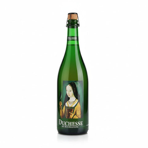 Professionele foto van Duchesse de Bourgogne 75cl - Rudy ampe