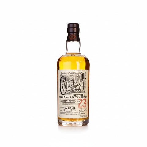 Professionele foto van Craigellachie 13Y +GBX 46° - Rudy ampe