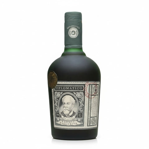 Professionele foto van diplomatico res. 12y 40° - Professionele foto van Diplomatico Reserva Exclusiva 12y 70cl - Rudy ampe
