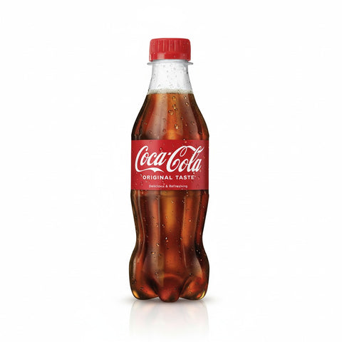 Professionele foto van Coca Pet 8x25cl - Rudy ampe