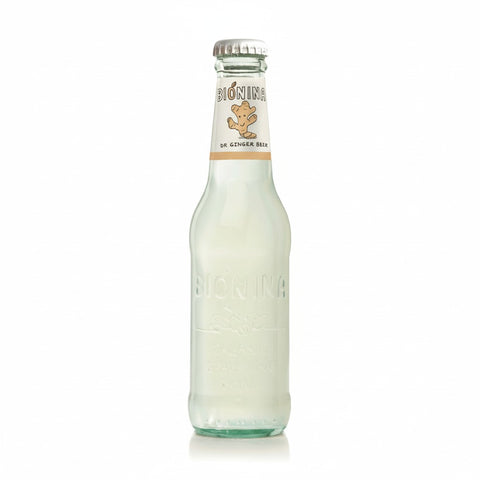 Professionele foto van Bionina Ginger Limonade - Rudy ampe