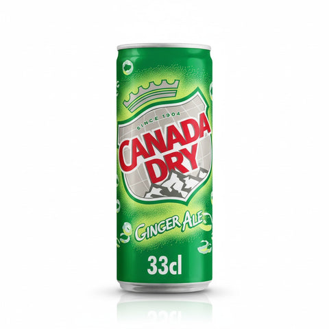 Professionele foto van Canada Dry - Rudy ampe