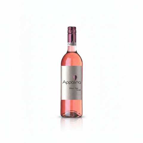 Professionele foto van Appalina Rosé 0% 75cl - Rudy ampe