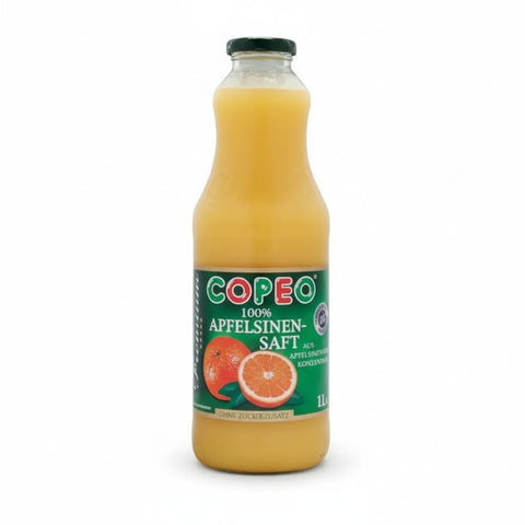 Professionele foto van Copeo Orange - Rudy ampe