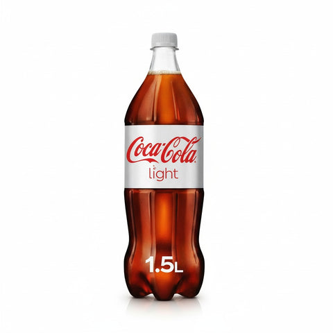 Professionele foto van Coca Light Pack - Rudy ampe