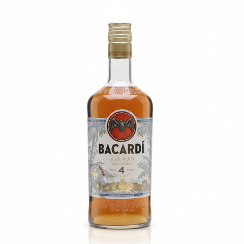 Professionele foto van Bacardi 4y 40° - Rudy ampe