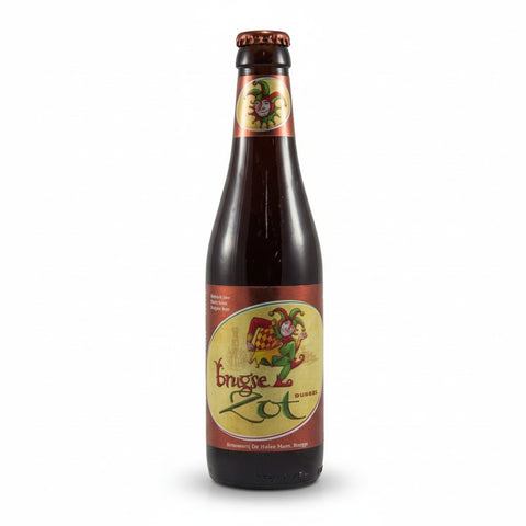 Professionele foto van Brugse Zot Bruin - Rudy ampe