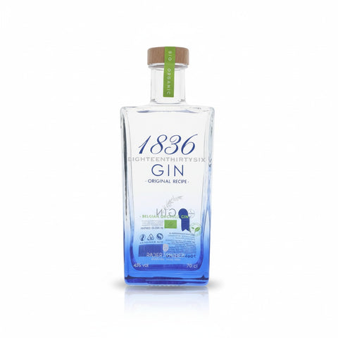 Professionele foto van Belgian Organic Gin 43° - Rudy ampe