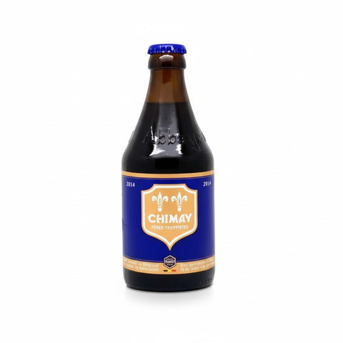 Professionele foto van Chimay Blauw - Rudy ampe