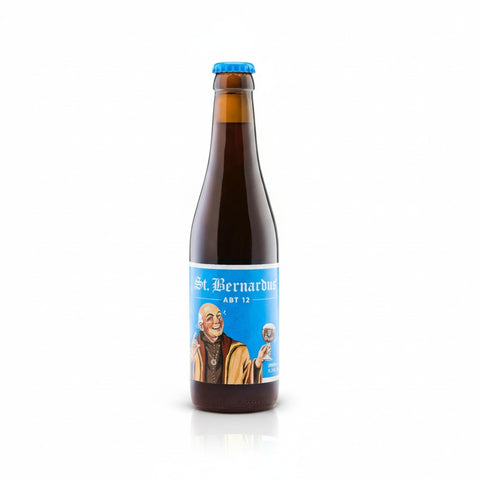 Professionele foto van St. Bernardus 12° - Rudy ampe