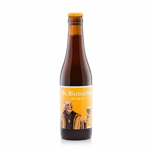 Professionele foto van St. Bernardus 6° - Rudy ampe