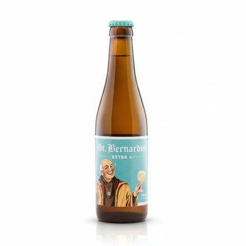 Professionele foto van St. Bernardus 4° Extra - Rudy ampe