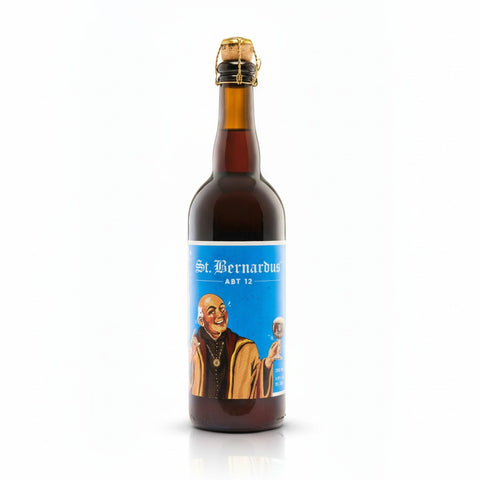 Professionele foto van St. Bernardus Abt 12° - Rudy ampe