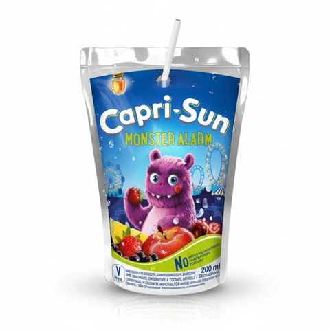 Professionele foto van capri-sun monster alarm10x20cl - Professionele foto van Capri-Sun Monster Alarm - Rudy ampe