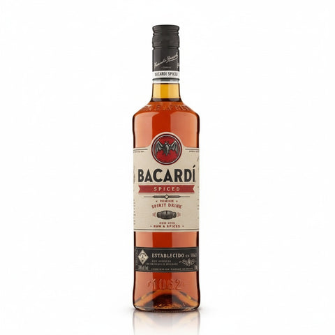 Professionele foto van Bacardi Spiced 35° 70cl - Rudy ampe