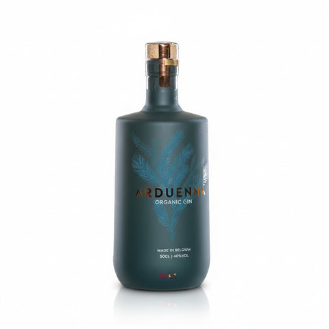 Professionele foto van Arduenna Organic Gin 50cl - Rudy ampe
