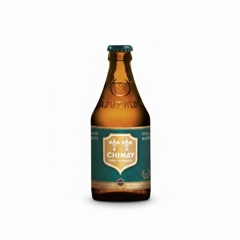 Professionele foto van Chimay Groen Sterk Blond - Rudy ampe