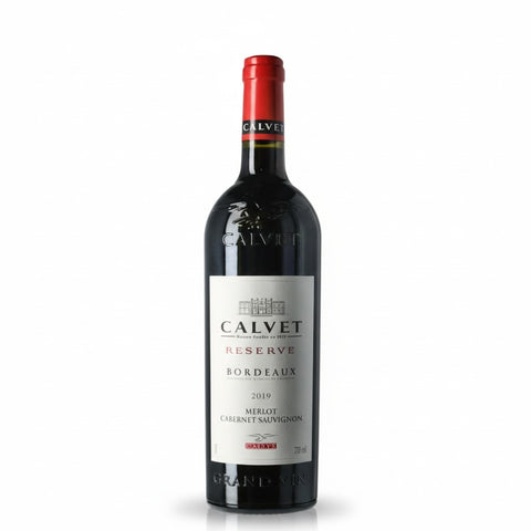 Professionele foto van Calvet Merlot - Rudy ampe