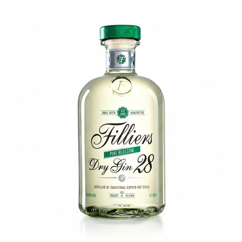 Professionele foto van Dry Gin Pine Blossom - Rudy ampe