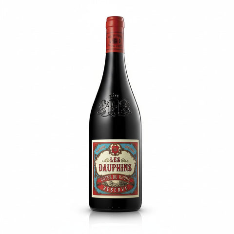 Professionele foto van Côtes du Rhône Les Grande - Rudy ampe