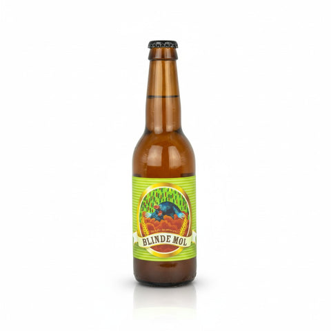 Professionele foto van Blinde Mol Tripel - Rudy ampe