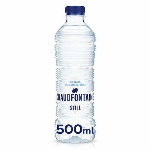 Professionele foto van Chaudf. Br. 50cl Pet - Rudy ampe