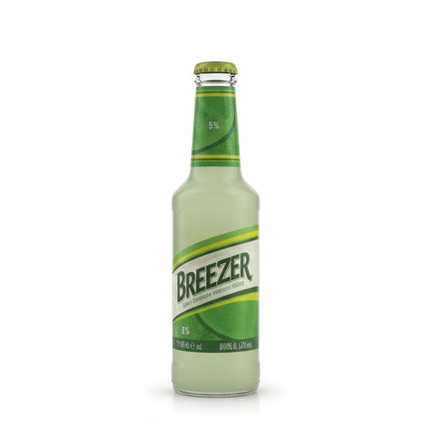 Professionele foto van Breezer Lime 4° - Rudy ampe