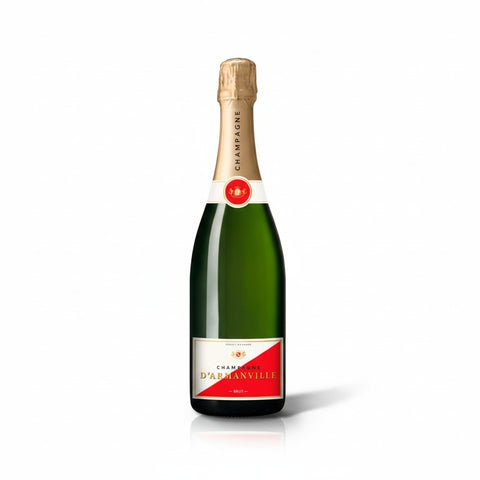Professionele foto van Champagne D'Armanville Br 75cl - Rudy ampe