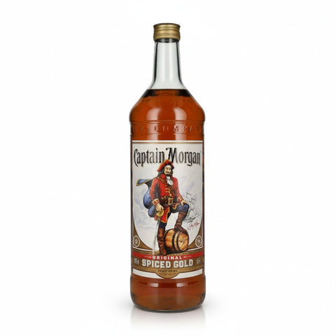 Professionele foto van Captain Morgan Spiced - Rudy ampe