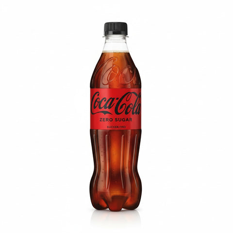 Professionele foto van Coca Zero Pack - 24 x 0.5L - Rudy ampe