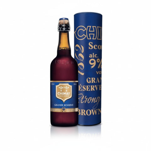 Professionele foto van Chimay in Koker 10° - Rudy ampe